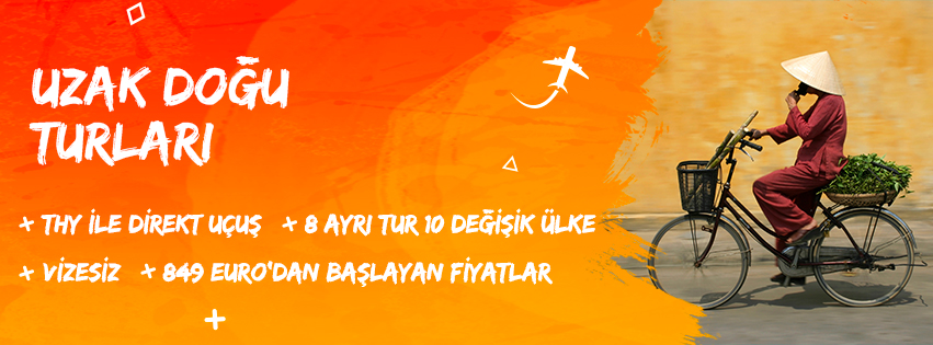 Uzakdoğu Turları