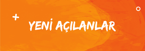 Yeni Açılanlar